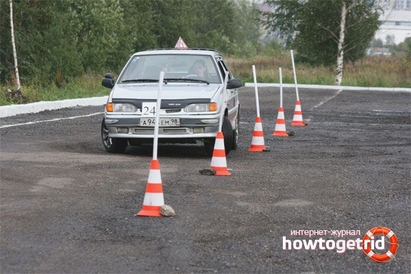 Други забележителности и упражнения