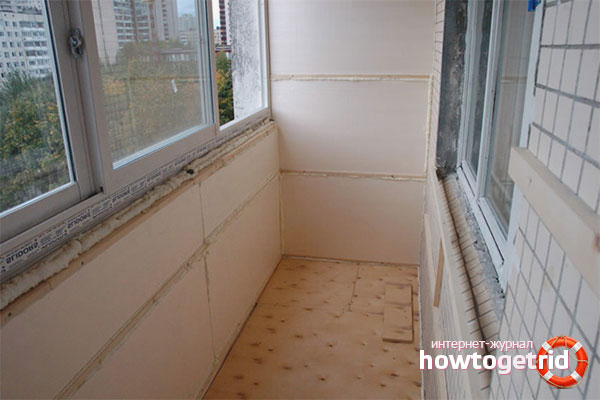 Топлоизолационна пяна Loggia