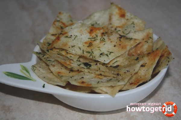 Лапаш чипове