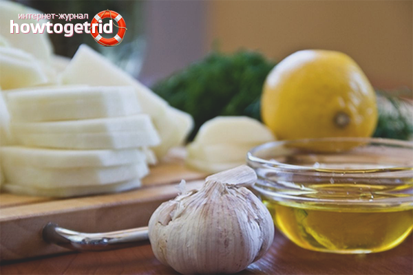 Народни средства за възстановяване, за да възстановите миризмата и вкуса със студ