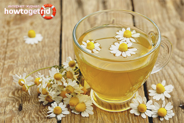 Народни средства за оток след изваждане на зъбите