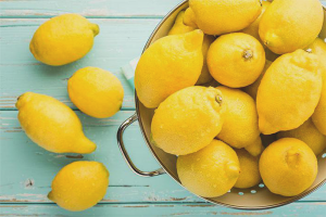  Как да съхранявате лимони