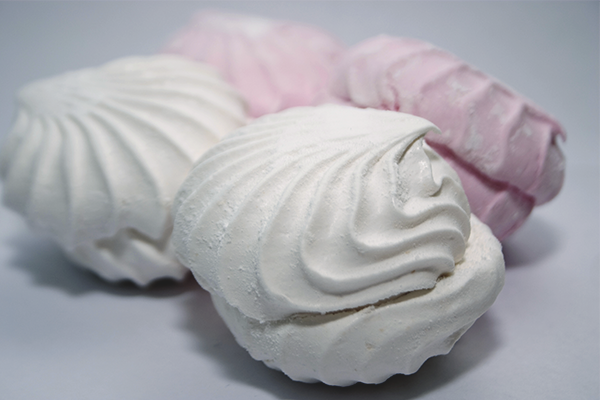 Как да направите marshmallows