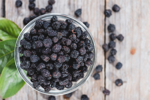 Как да изсъхне черна chokeberry