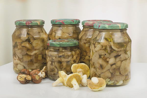 Мариновани нерези
