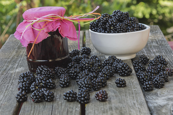 Blackberry Jam