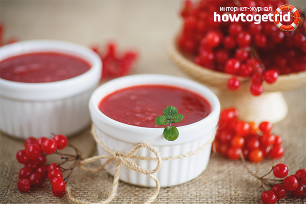 Pine Viburnum Jam
