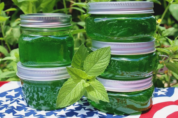 Mint Jam