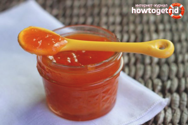 Конфитюр от морски зърнастец