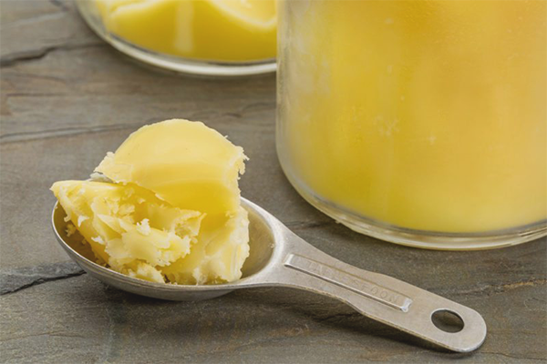 Как да направите ghee