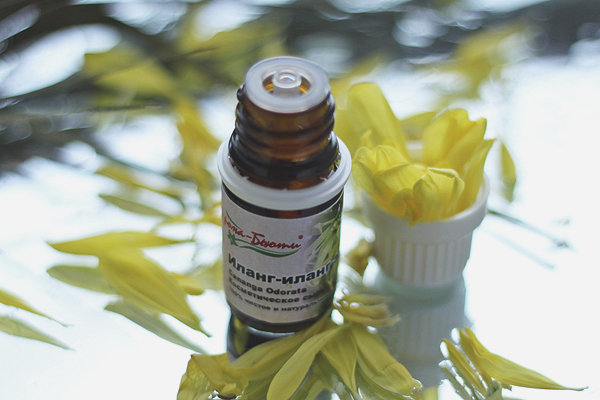 Ylang Ylang за коса