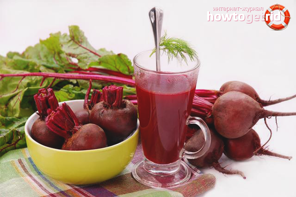 Увреждане на цвекло квас