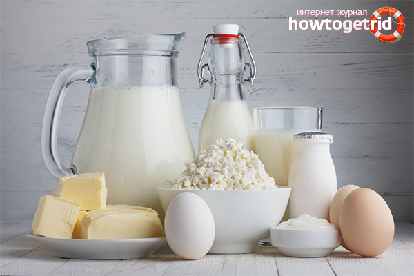Как да запазите млечните продукти без хладилник