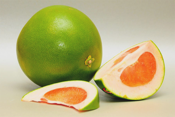 Ползите и вредите на pomelo