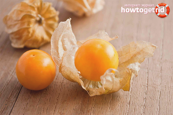 Ползите от Physalis за жените