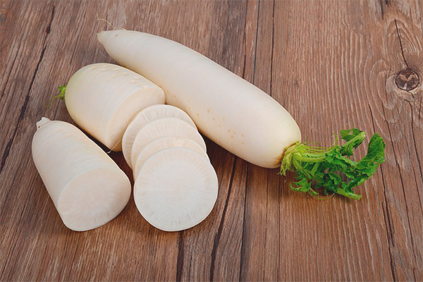 Ползите и вредата от daikon