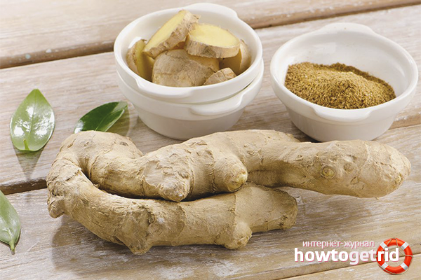 Джинджър Маски за лице