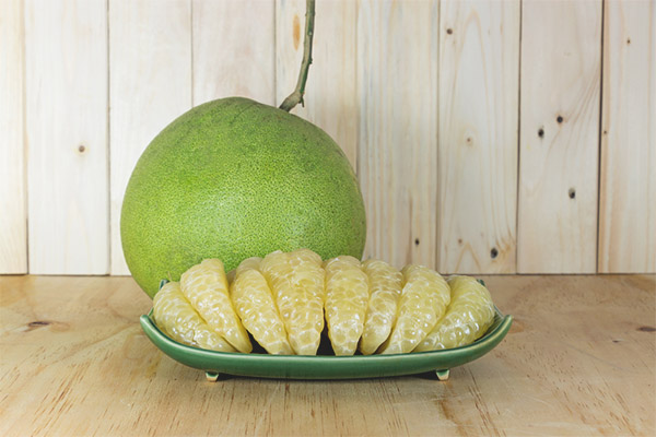 Полезни свойства и противопоказания на pomelo