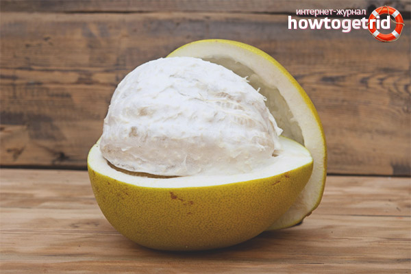 Pomelo за бременни жени