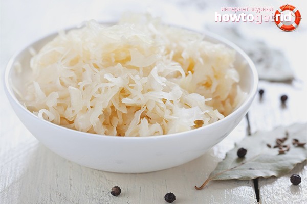 Противопоказания кисело зеле