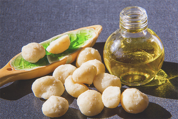Маслото от макадамия за лице