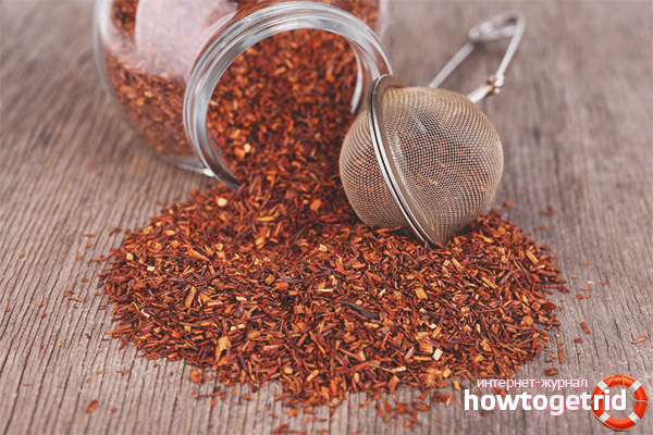 Приложението Rooibos