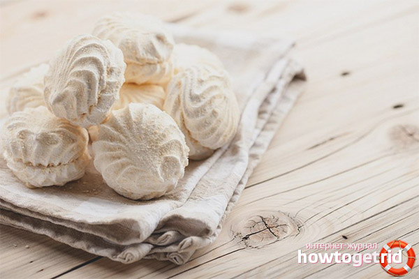 Ползите от marshmallow при кърмене
