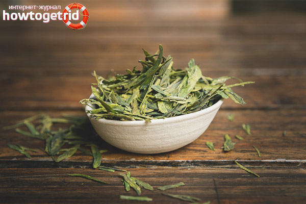 Производство на чай Longjing