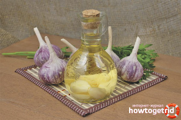 Противопоказания на чесновото масло