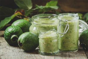  Feijoa конфитюр