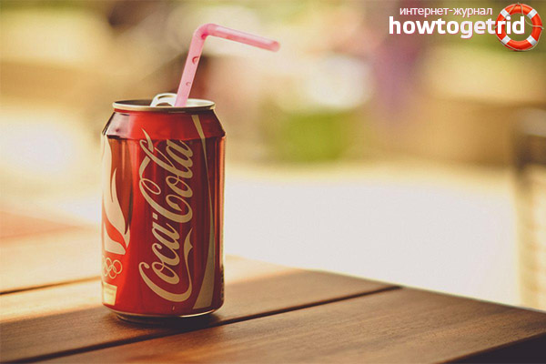 Coca-Cola по време на бременност