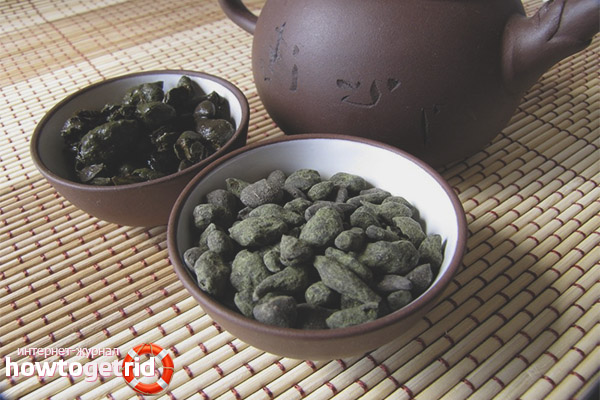 Противопоказания женшен oolong