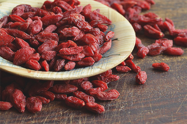 Как полезни goji плодове
