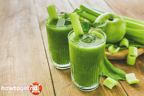 Зеленчукови Smoothies и Коктейл Рецепти