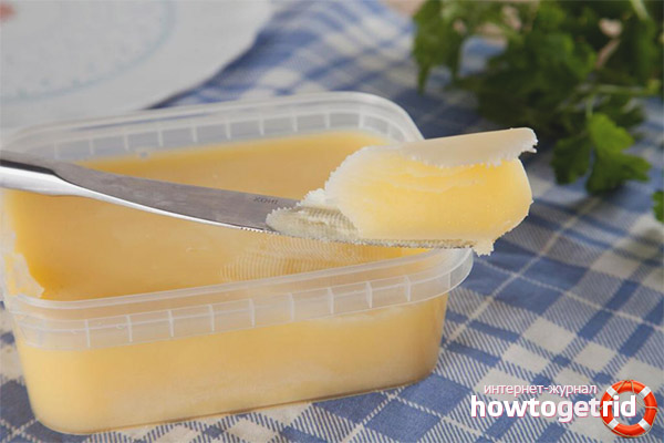 Ghee от алопеция