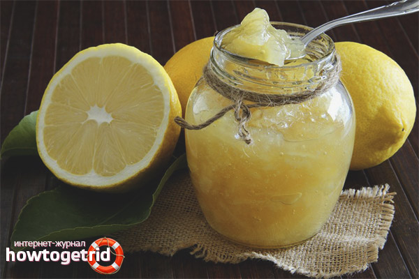 Lemon Jam