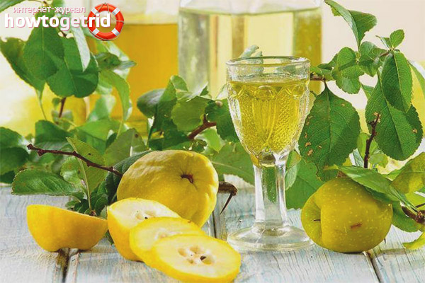 Куинс вино според класически рецепти