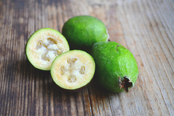 Възможно ли е да има feijoa със захарен диабет
